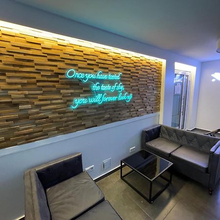 Aviators Guest House - Premium Room Στράουσμπεργκ Εξωτερικό φωτογραφία